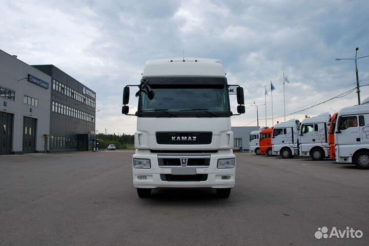 КАМАЗ 5490 NEO, 2020