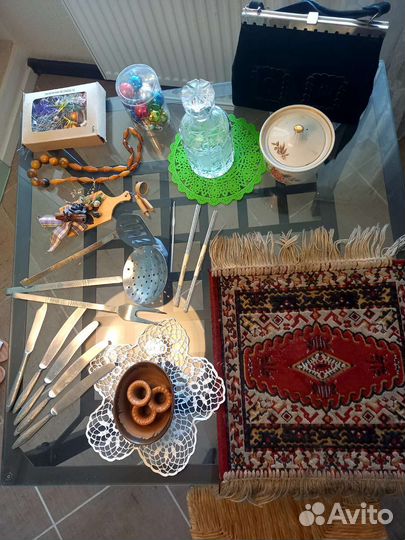 Кухонная утварь, СССР, сувениры