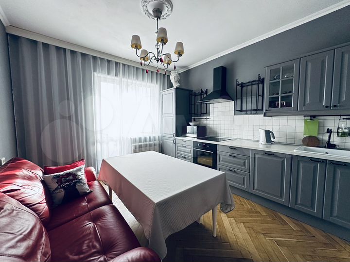 1-к. квартира, 41 м², 6/13 эт.