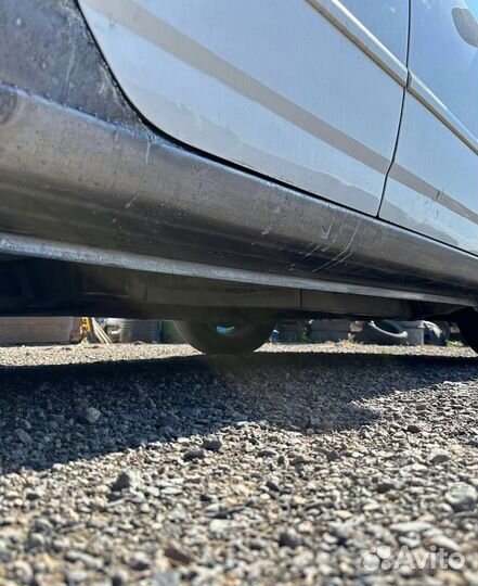 Пенки Ремонтные Skoda Fabia Шкода