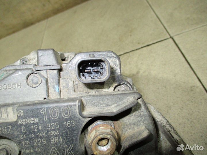 Генератор Opel Meriva A 2003-2012