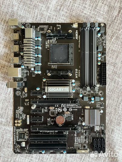 Материнская плата