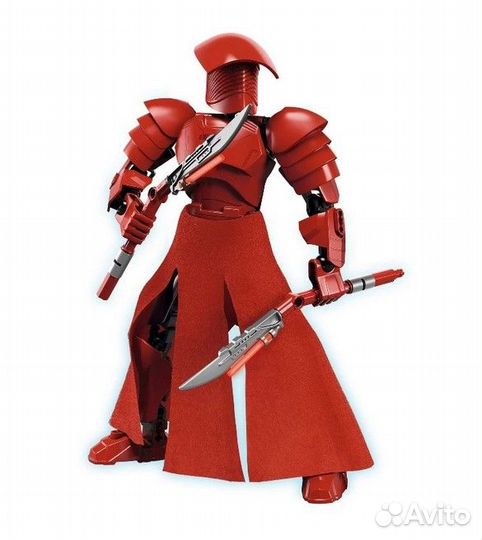 Конструктор Фигурка Элитный преторианский страж 25