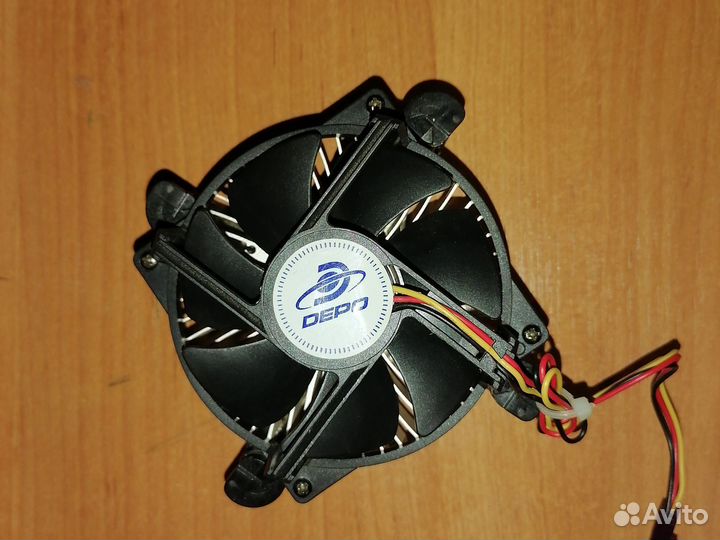 Кулер для процессора