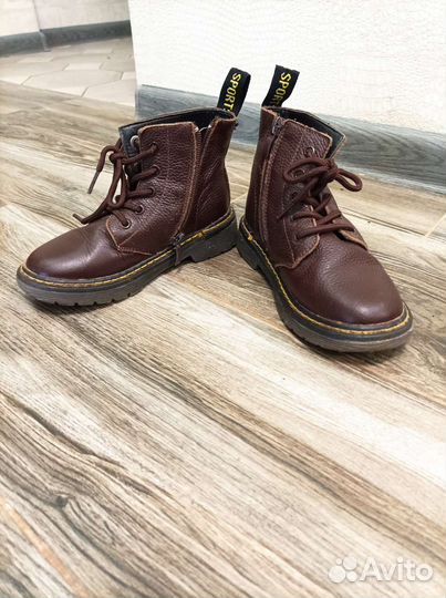 Детская обувь