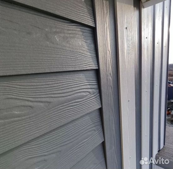 Сайдинг пластик