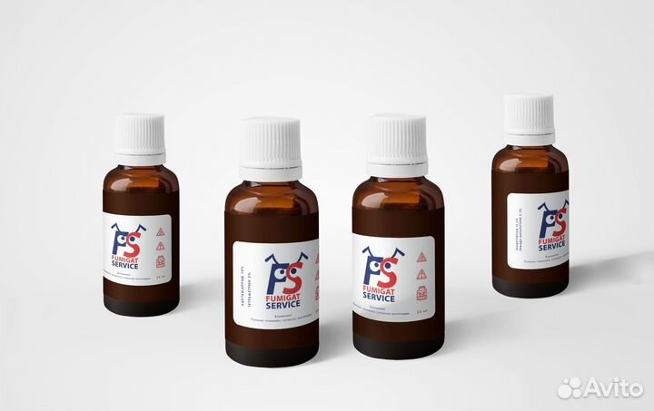 Средство от клопов в квартире Himiks эффективное