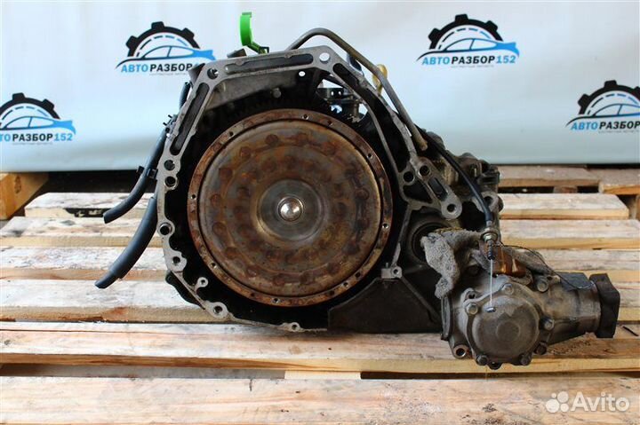 АКПП Honda Cr-V RD1 B20B 1995-2001