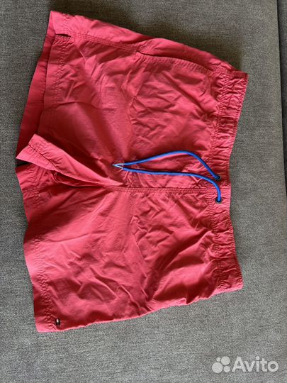 Шорты tommy hilfiger