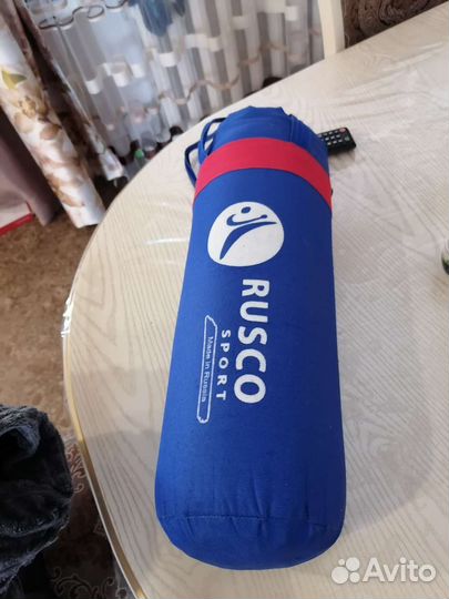 Боксерский мешок детский