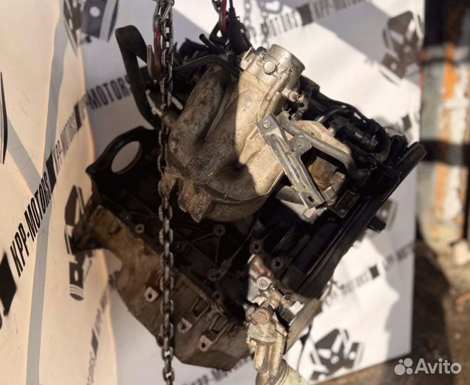 Двигaтель Z24SED Контрактный