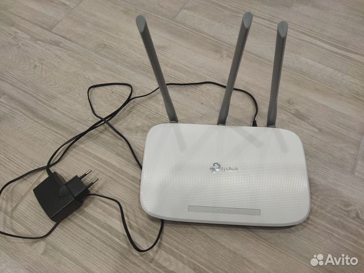 Wifi роутер tp link