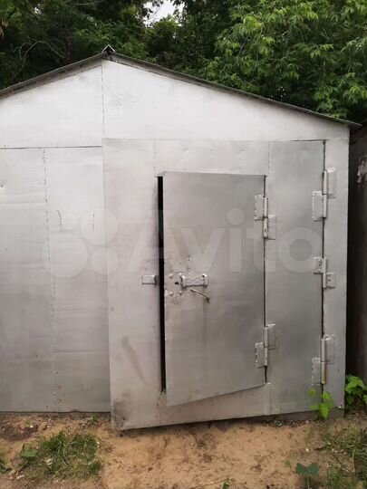 Гараж, 19 м²