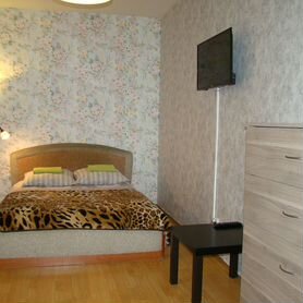 1-к. квартира, 36 м², 7/22 эт.