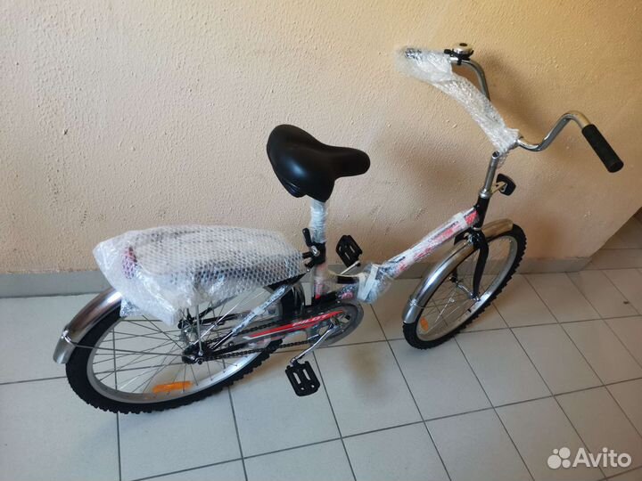 Новый Stels Pilot 715