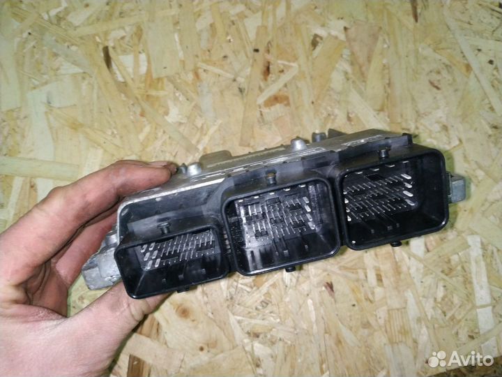 Модуль PCM DSM3.5 дизель Ford Galaxy Mondeo IV