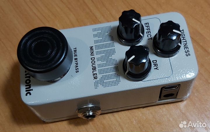 Гитарная педаль Mimiq Mini Doubler