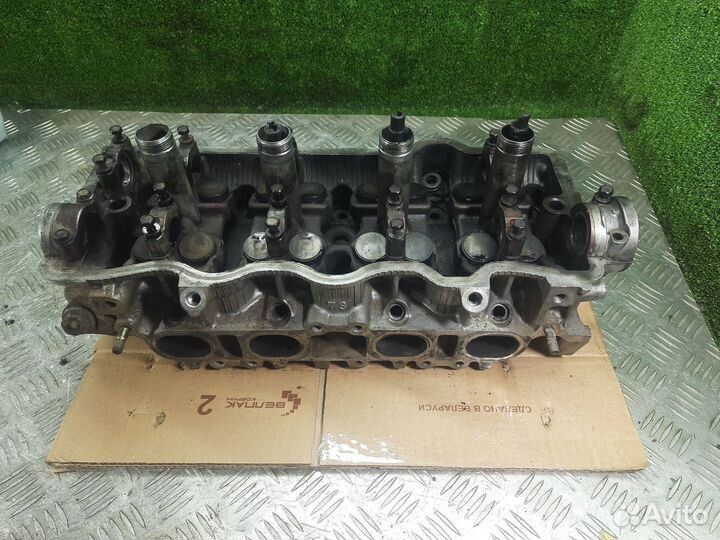 Головка блока ГБЦ Toyota Picnic (1996-2001)