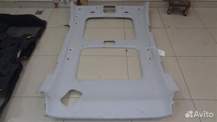Обшивка потолка Hyundai ix35
