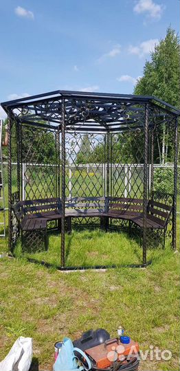 Кованные изделия из металла