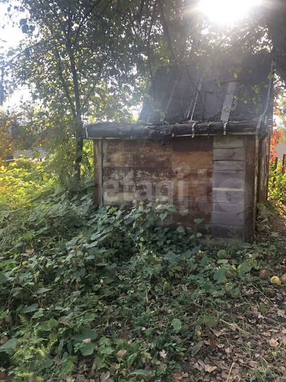 Дача 25 м² на участке 5,4 сот.