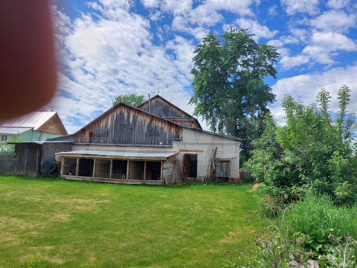 Коттедж 500 м² на участке 12 сот.