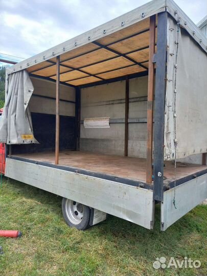 Грузоперевозки газель Форд