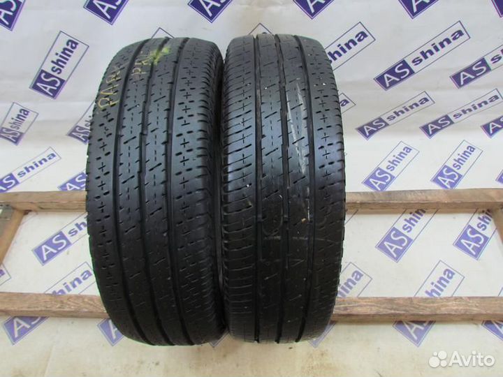 Continental Vanco 2 195/65 R16C 101K