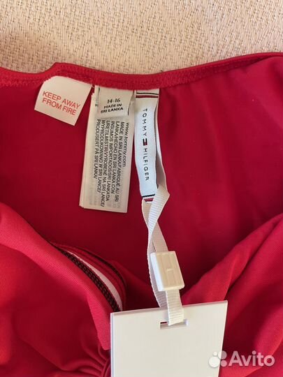 Купальник для девочки подростка