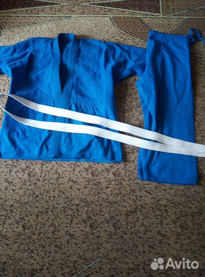 Кимоно для дзюдо 140