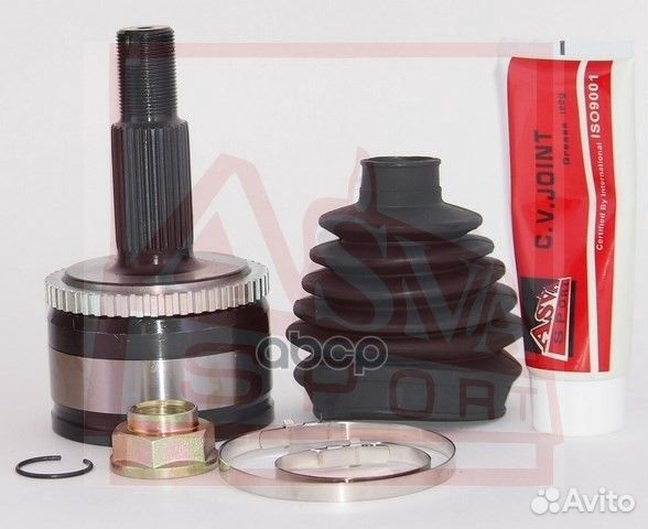 Шрус нар land rover 0 LR-D3F2A48 asva