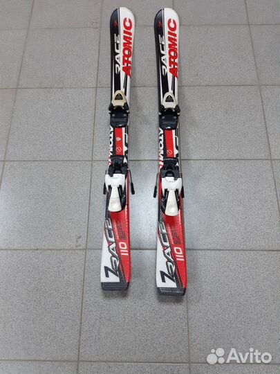 Горные лыжи детские 110