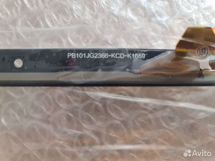 Тачскрин для dexp Ursus