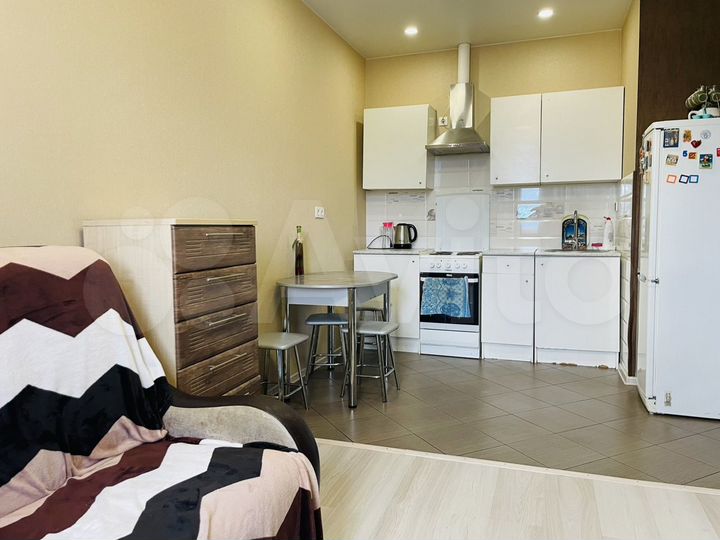1-к. квартира, 45 м², 6/16 эт.