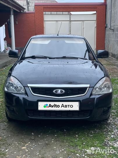 LADA Priora 1.6 МТ, 2008, 250 000 км