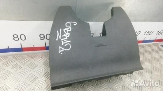 Подушка безопасности пассажира toyota corolla vers