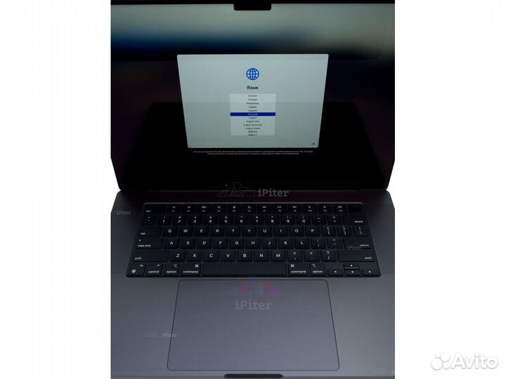 MacBook Pro 16 (2023) M3 Max (16CPU/40GPU/48GB/1TB) Space Black (MUW63)