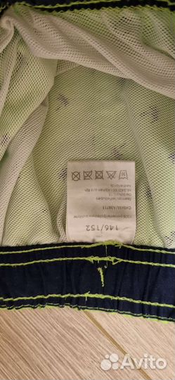 Плавательный шорты для мальчика 152 рост