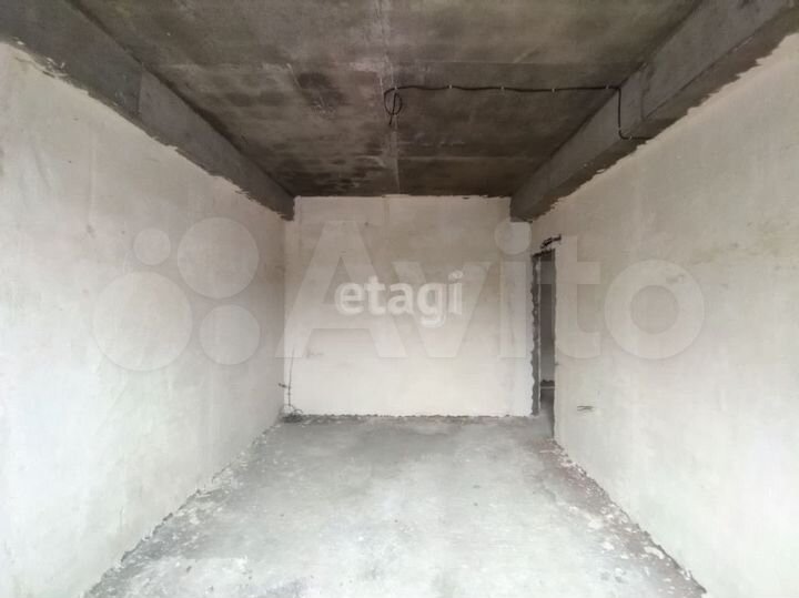 2-к. квартира, 60,6 м², 1/3 эт.