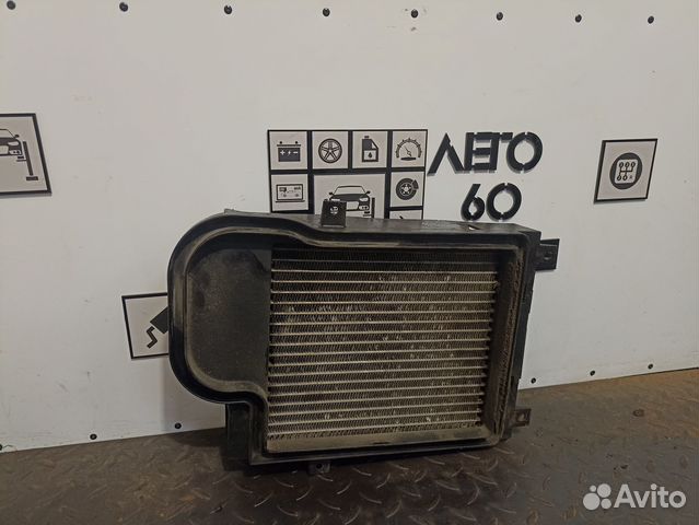 Радиатор масляный для BMW X5 E70