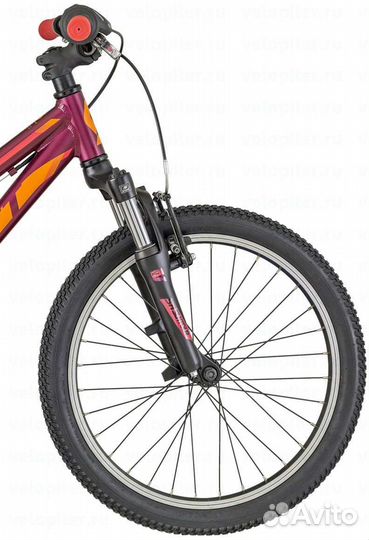 Детский велосипед Scott Contessa jr 20