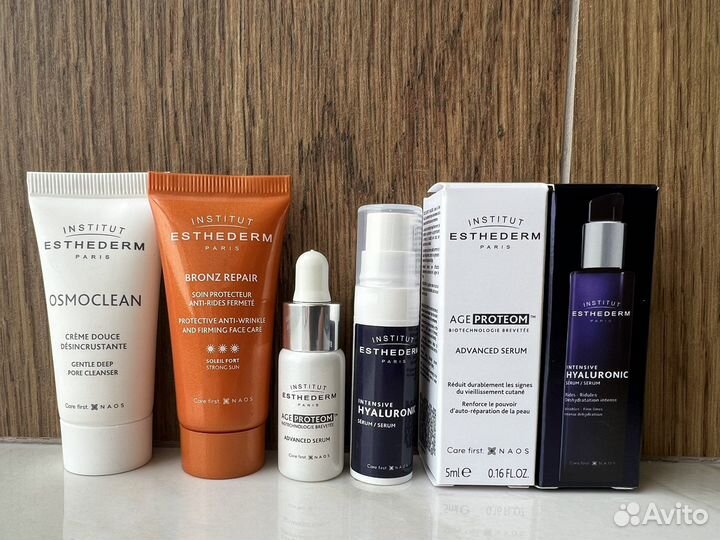 Caudalie, Ins.Esthederm, Comfort Zone, Bioeffect