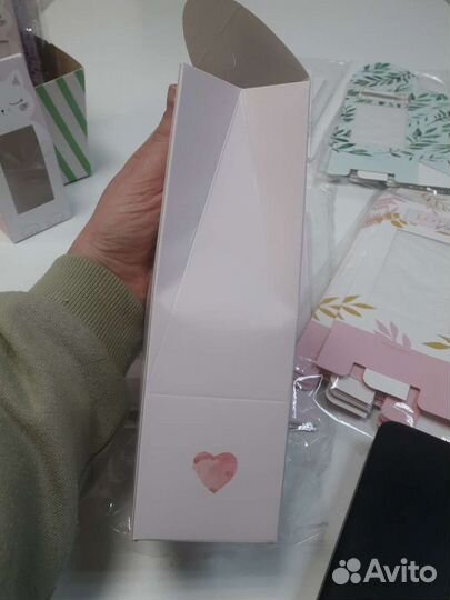 Подарочные коробочки