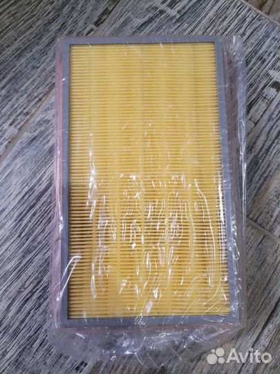 Mann фильтр воздушный c2964