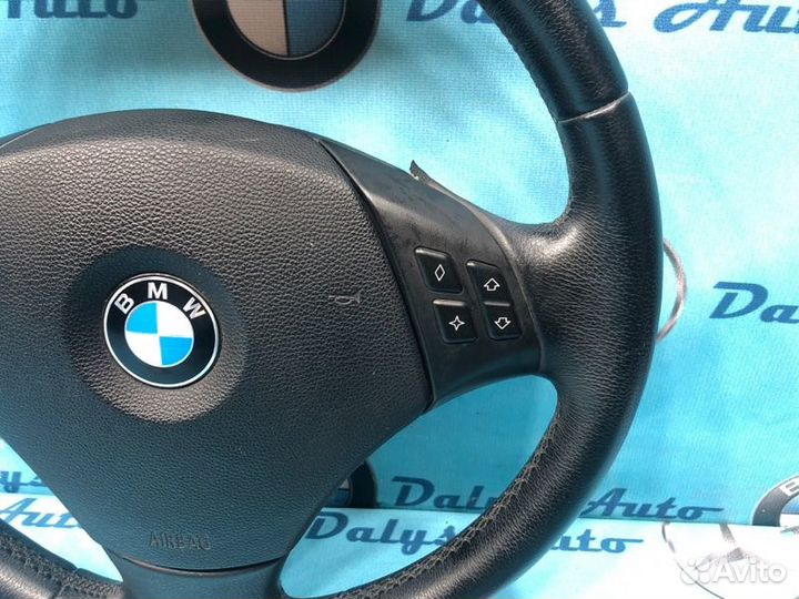 Руль Bmw 320I E90 универсал N46B20BD 01.08.2007