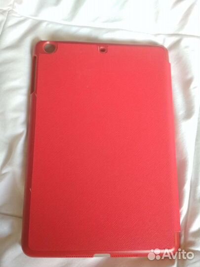 Красный классный чехол для iPad mini 1/2