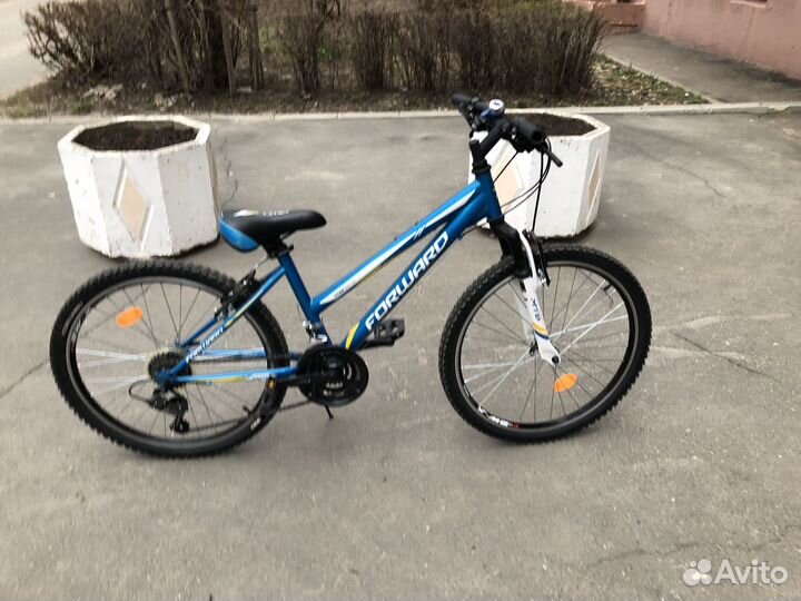 Велосипед forward