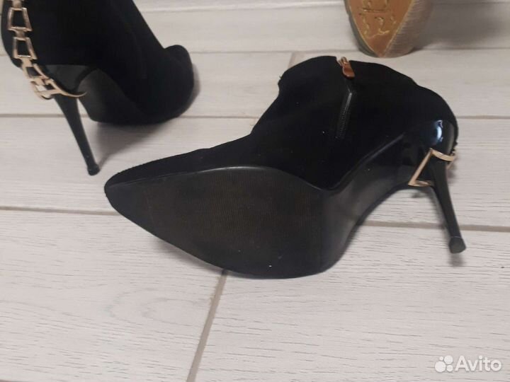 Ботильоны 40размер