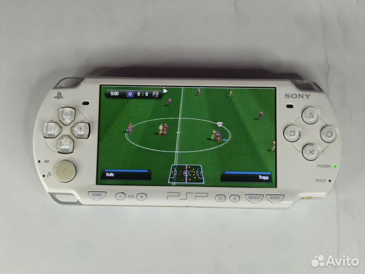 PSP 2008