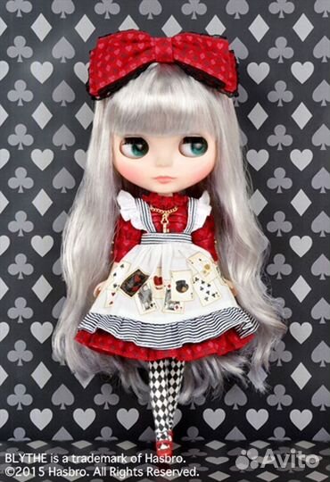 Blythe dark rabbit hole